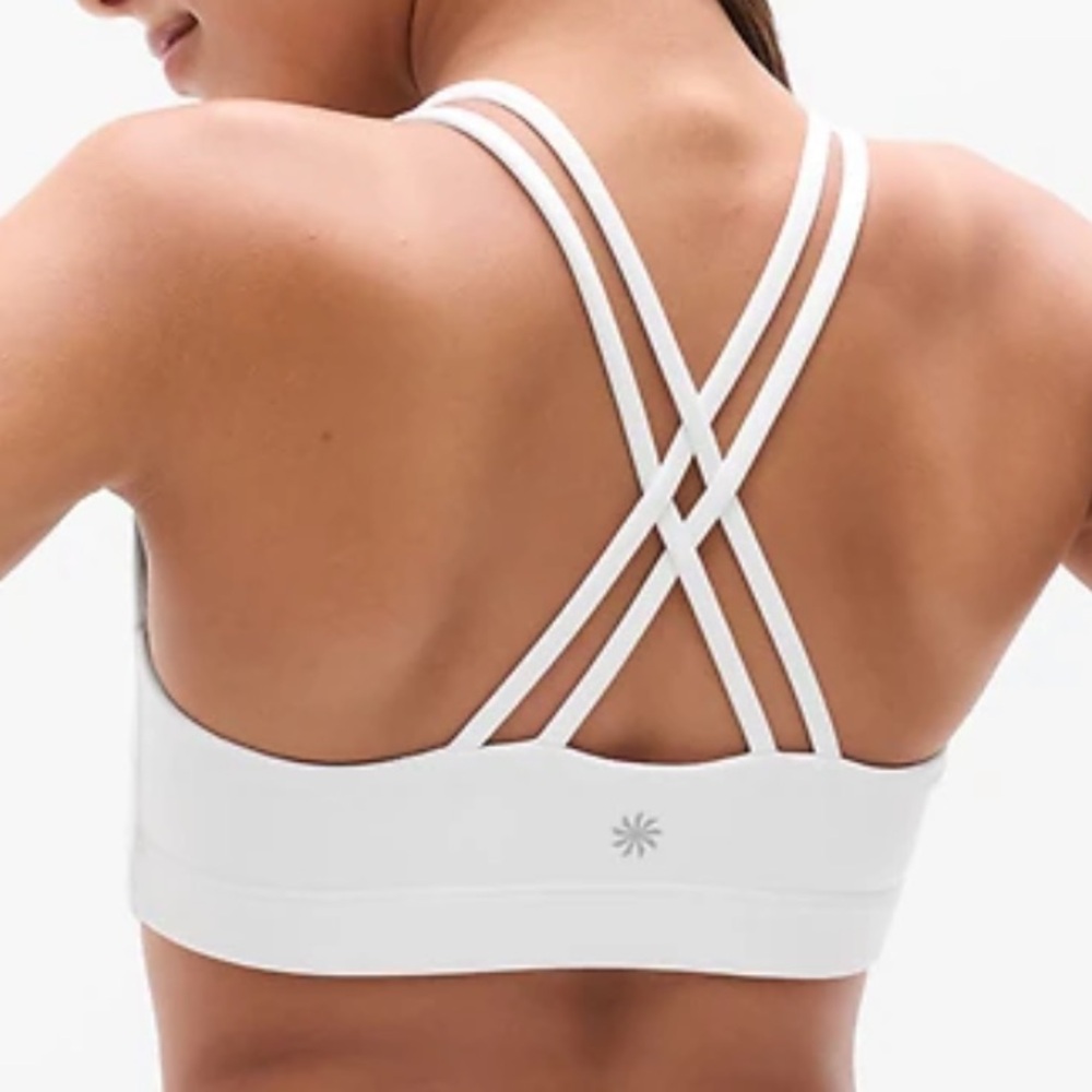 Athleta girls sports bra